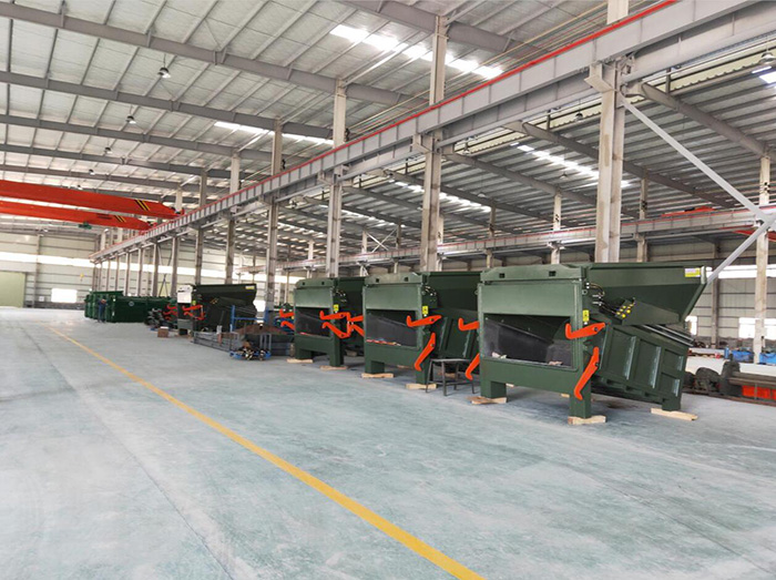 華達(dá)環(huán)衛(wèi)科技廠房