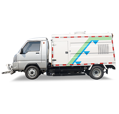 純電動路面養(yǎng)護(hù)車